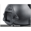 Tactical Helmet Adopt reinforced plastic or glass fibre material With adjustment system inside the helmet